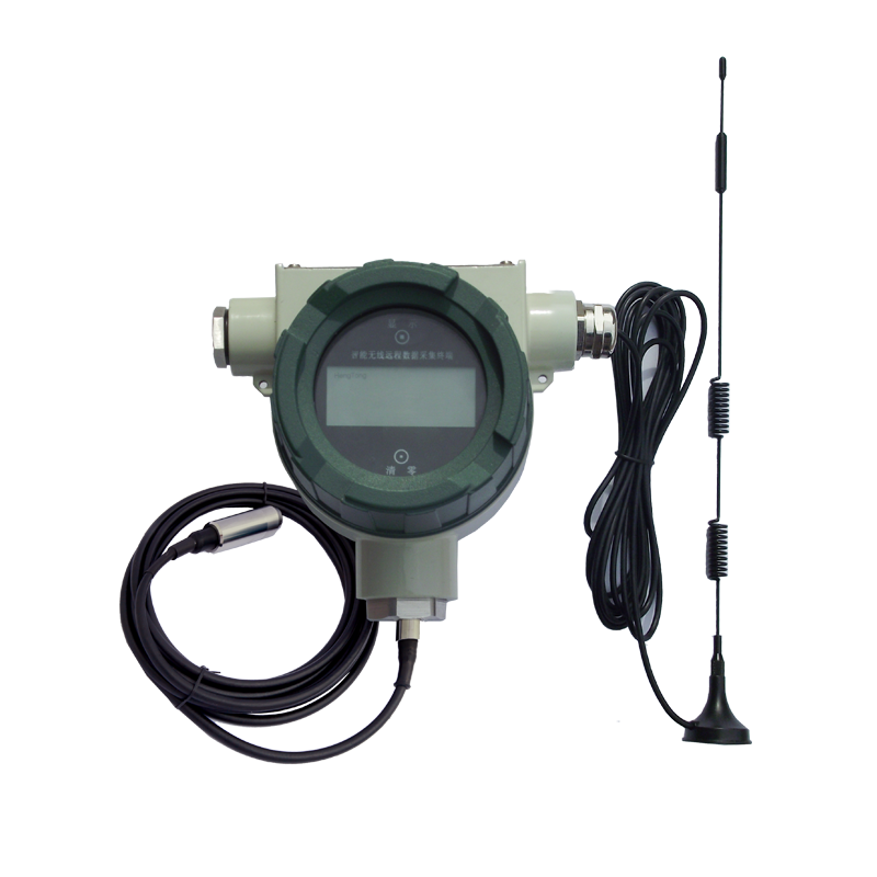 GPRS/NB-IOT wireless level gauge/level transmitter sensor