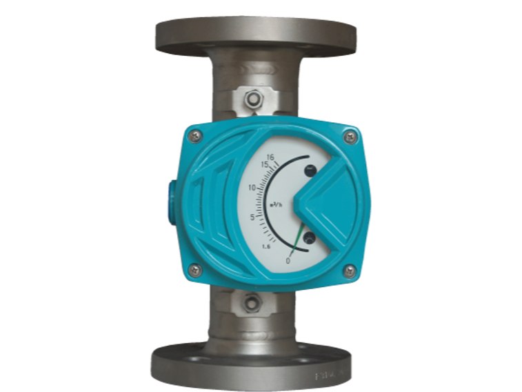 Rotor flowmeter