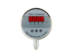 BPZK02 digital pressure transfer control