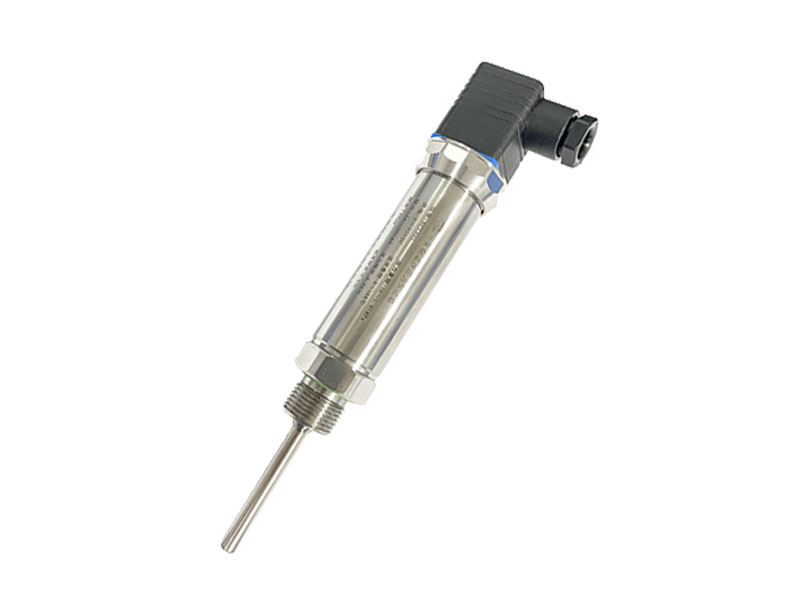 Temperature and Pressure Test Transmitter